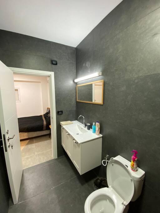 הדירה בדובדבן - The Apartment In Dovdvan Tiberias Eksteriør billede